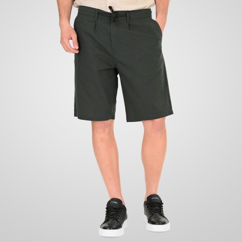 Βερμούδα Chinos Rebase 261-RMSHO-7046 Midnight Moss