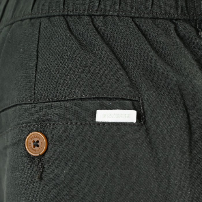 Βερμούδα Chinos Rebase 261-RMSHO-7046 Midnight Moss Βερμούδες