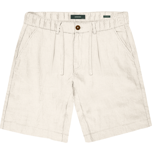 Βερμούδα Chinos Rebase 261-RMSHO-7046 Linen White