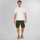 Πόλο Rebase 261RPS-3032 White Polo