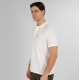 Πόλο Rebase 261RPS-3032 White Polo