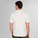 Πόλο Rebase 261RPS-3032 White Polo