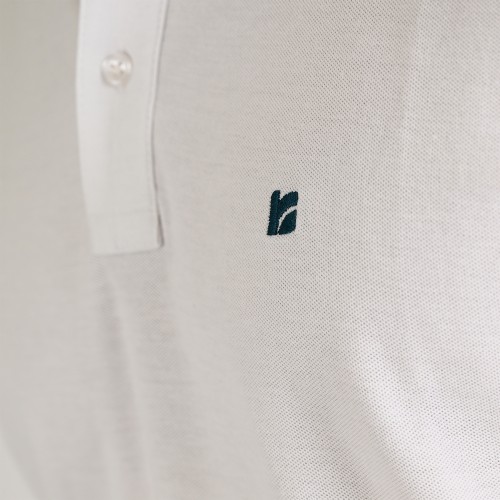 Πόλο Rebase 261RPS-3032 White