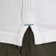 Πόλο Rebase 261RPS-3032 White Polo
