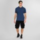 Πόλο Rebase 261RPS-3032 Indigo Polo