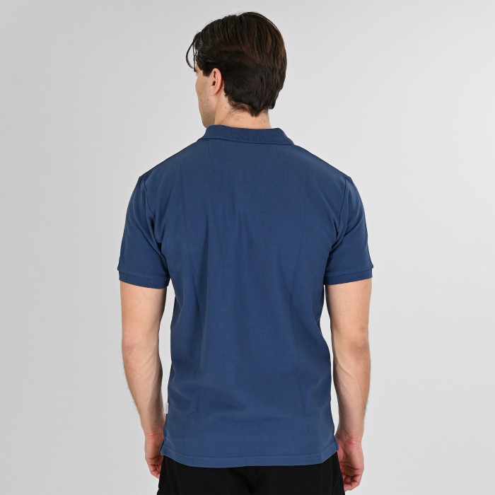 Πόλο Rebase 261RPS-3032 Indigo Polo