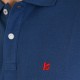 Πόλο Rebase 261RPS-3032 Indigo Polo