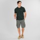Πόλο Rebase 261RPS-3032 Forest Green Polo