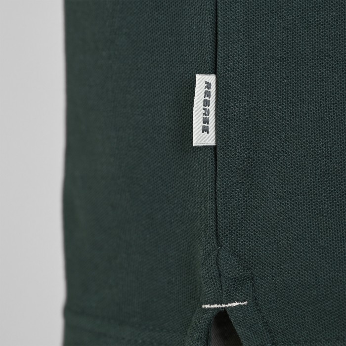 Πόλο Rebase 261RPS-3032 Forest Green Polo