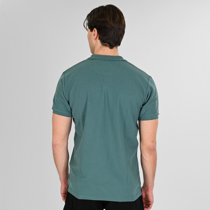 Πόλο Rebase 261RPS-3032 Sea Mist Polo