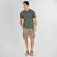 Πόλο Rebase 261RPS-3032 Agave Green Polo