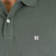 Πόλο Rebase 261RPS-3032 Agave Green Polo