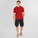 Πόλο Rebase 261RPS-3032 Red Polo
