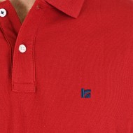 Πόλο Rebase 261RPS-3032 Red
