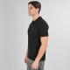 Πόλο Rebase 261RPS-3032 Black Polo
