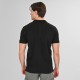 Πόλο Rebase 261RPS-3032 Black Polo