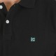 Πόλο Rebase 261RPS-3032 Black Polo