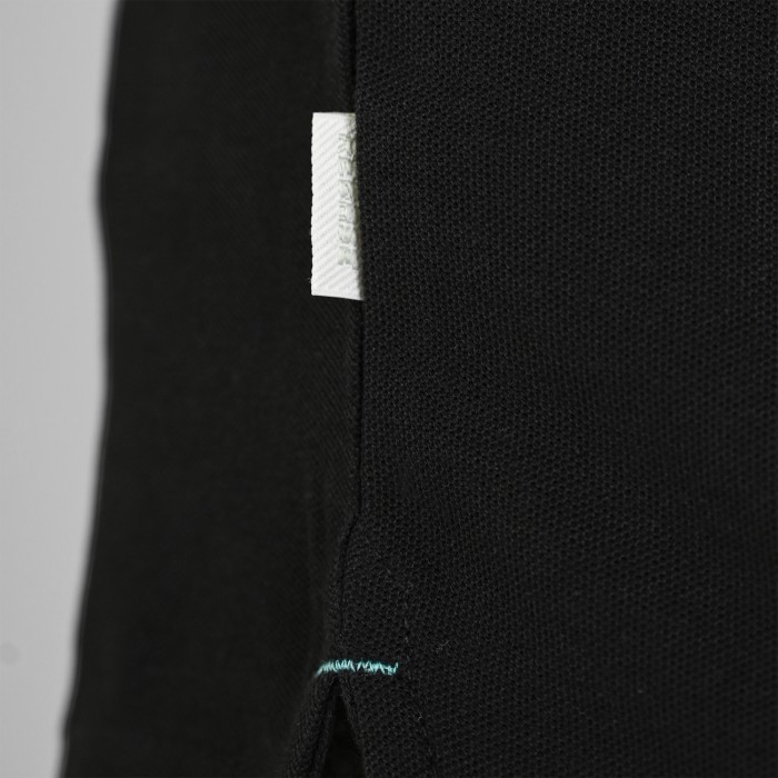 Πόλο Rebase 261RPS-3032 Black Polo