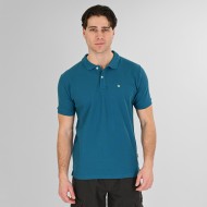 Πόλο Rebase 261RPS-3032 Teal