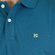 Πόλο Rebase 261RPS-3032 Teal