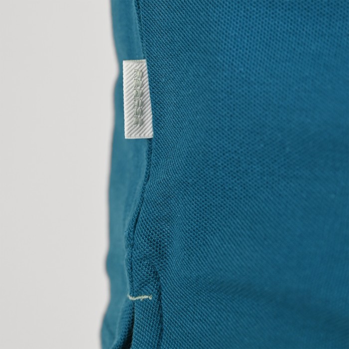 Πόλο Rebase 261RPS-3032 Teal Polo