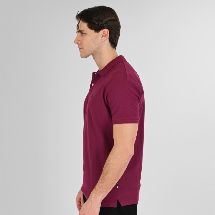 Πόλο Rebase 261RPS-3032 Mangenta Polo