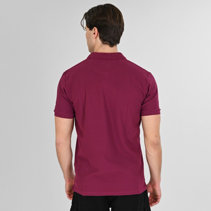 Πόλο Rebase 261RPS-3032 Mangenta Polo