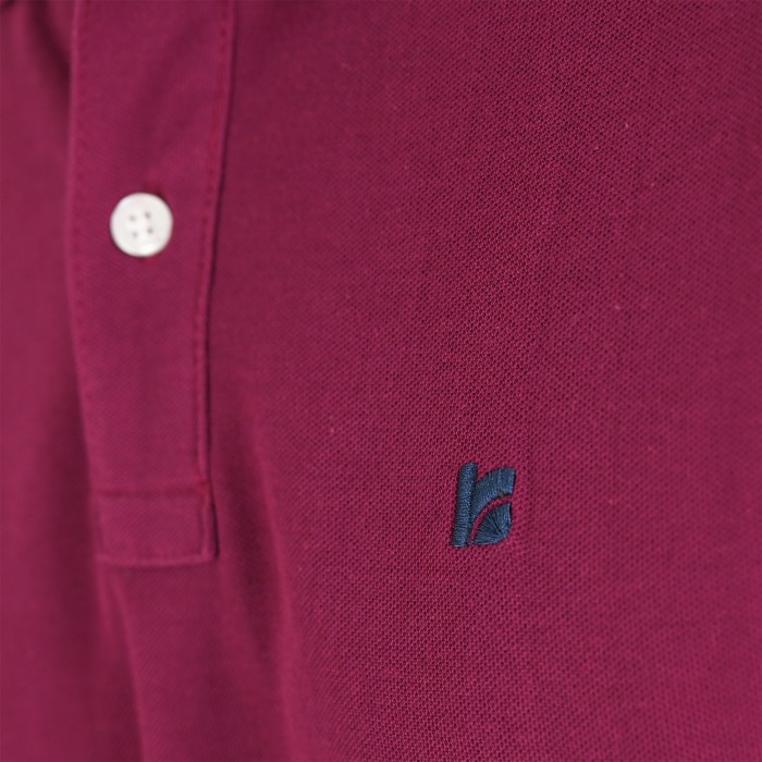 Πόλο Rebase 261RPS-3032 Mangenta Polo