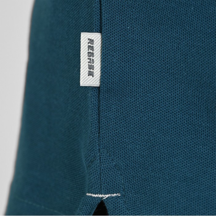 Πόλο Rebase 261RPS-3032 Emerald Polo