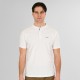 Μπλούζα Πικέ Μάο Rebase 261RPS-3065 White Polo