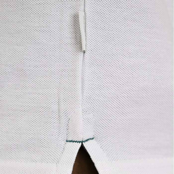 Μπλούζα Πικέ Μάο Rebase 261RPS-3065 White Polo