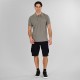 Πόλο Rebase 261RPS-3069 Light Grey Polo