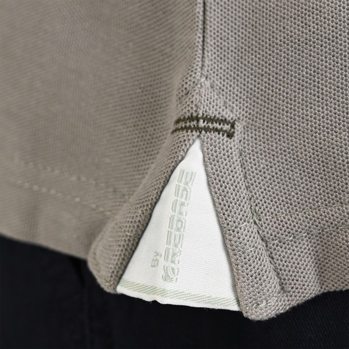 Πόλο Rebase 261RPS-3069 Light Grey Polo