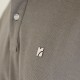 Πόλο Rebase 261RPS-3069 Light Grey Polo