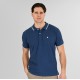 Πόλο Rebase 261RPS-3069 Indigo Polo