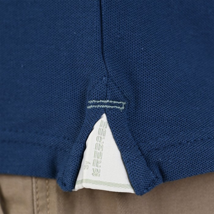 Πόλο Rebase 261RPS-3069 Indigo Polo