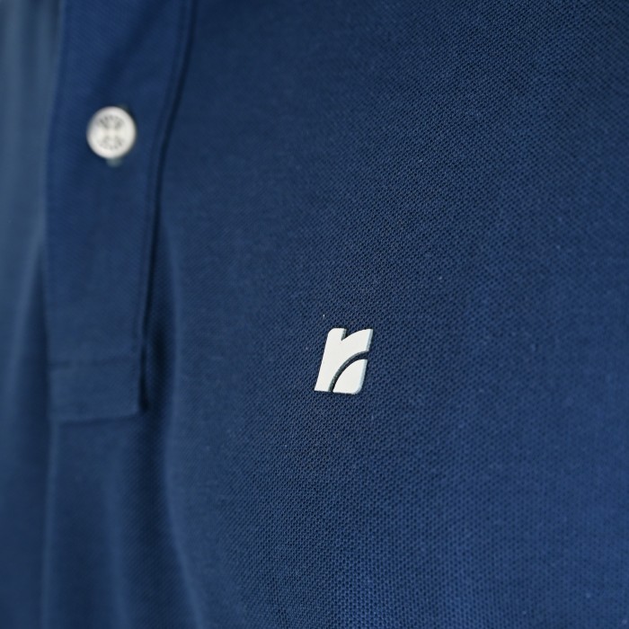 Πόλο Rebase 261RPS-3069 Indigo Polo