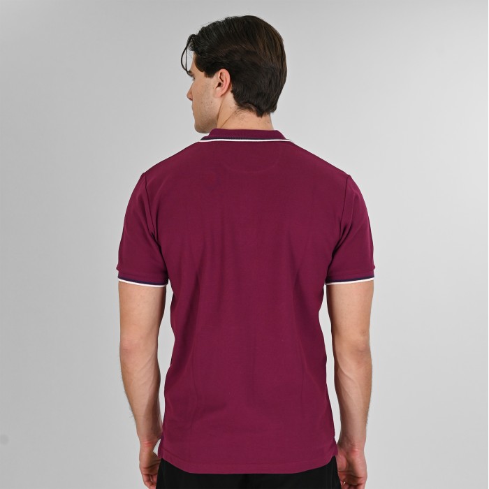 Πόλο Rebase 261RPS-3069 Magenta Polo