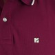 Πόλο Rebase 261RPS-3069 Magenta Polo