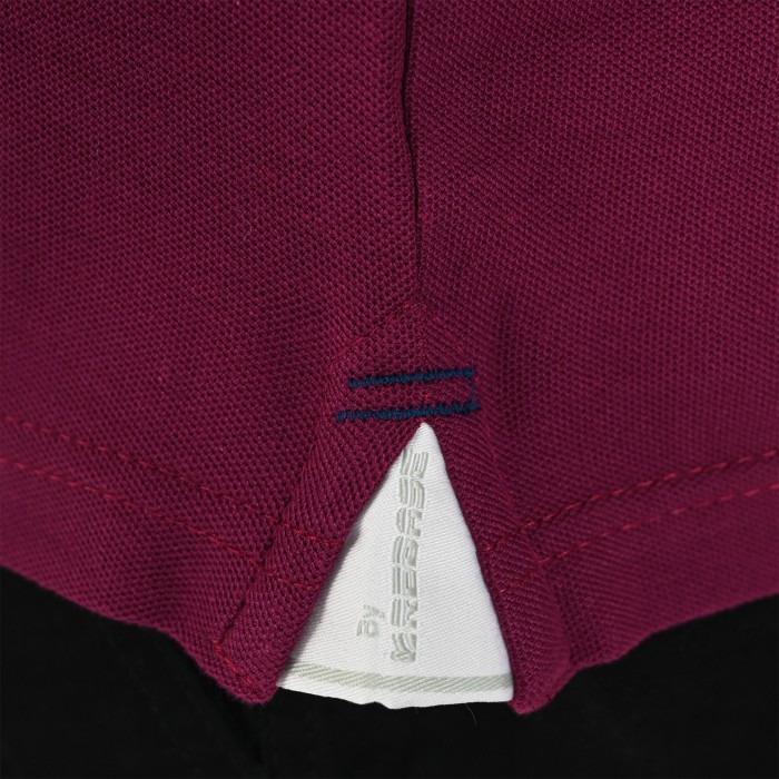 Πόλο Rebase 261RPS-3069 Magenta Polo