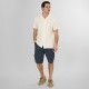 Πουκάμισο Rebase 261RGS-5180 Off White Πουκάμισα