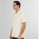 Πουκάμισο Rebase 261RGS-5180 Off White Πουκάμισα
