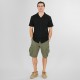 Πουκάμισο Rebase 261RGS-5180 Black Πουκάμισα
