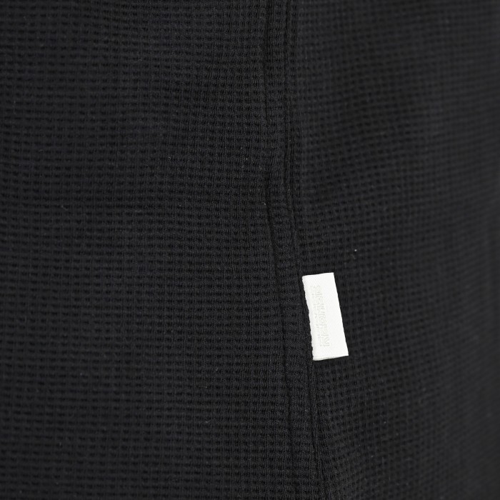 Πουκάμισο Rebase 261RGS-5180 Black Πουκάμισα
