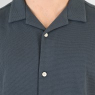 Πουκάμισο Rebase 261RGS-5180 Anthraki