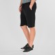 Βερμούδα Rebase 261-RMS-6020 Black Βερμούδες