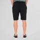 Βερμούδα Rebase 261-RMS-6020 Black Βερμούδες
