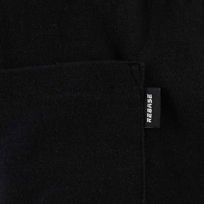 Βερμούδα Rebase 261-RMS-6020 Black Βερμούδες