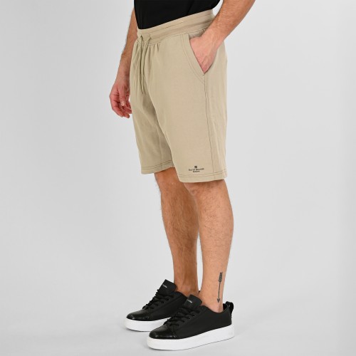 Βερμούδα Rebase 261-RMS-6022 Stone Beige