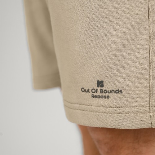 Βερμούδα Rebase 261-RMS-6022 Stone Beige